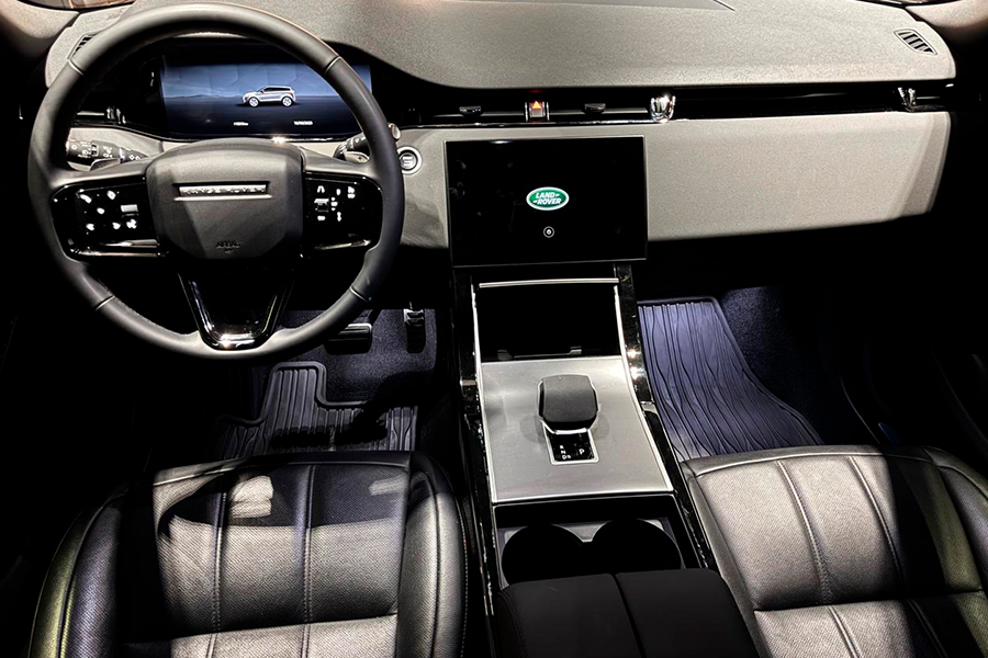 Range Rover Evoque P250 Dynamic SE